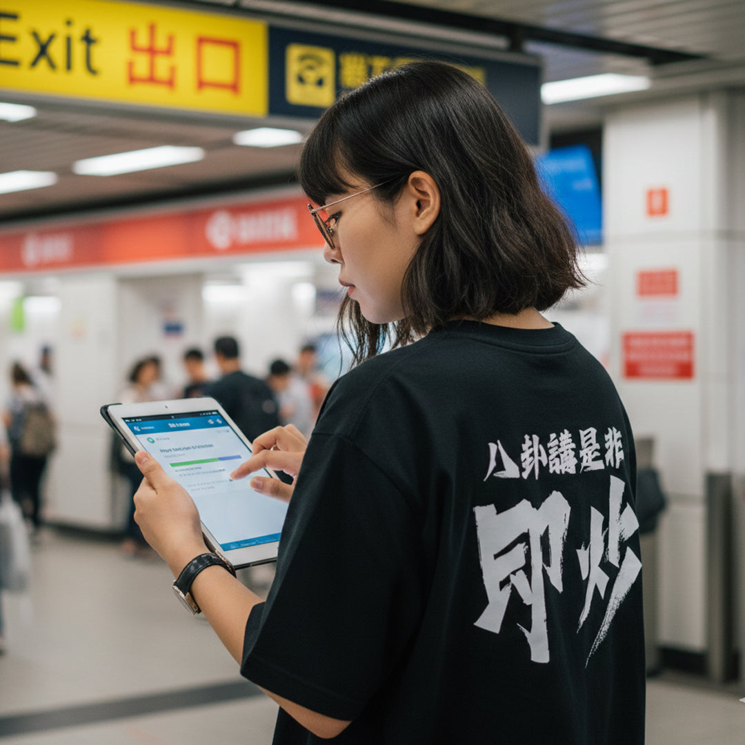 八卦講是非即炒