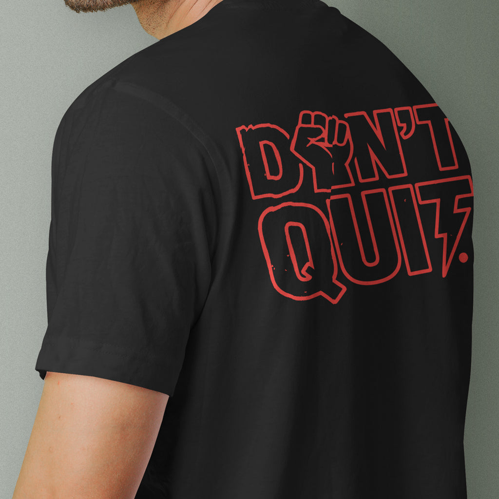 Don't Quit