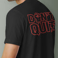 Don't Quit