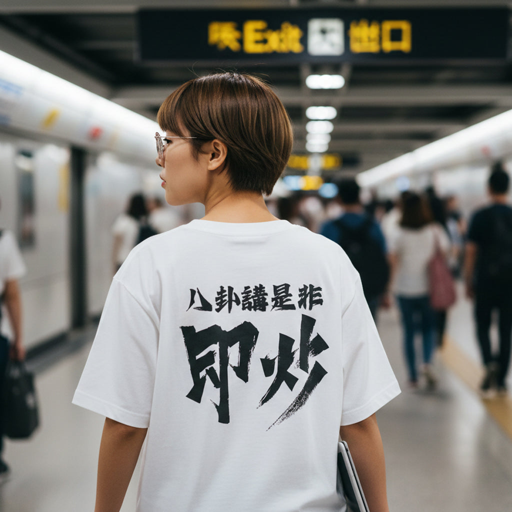 八卦講是非即炒