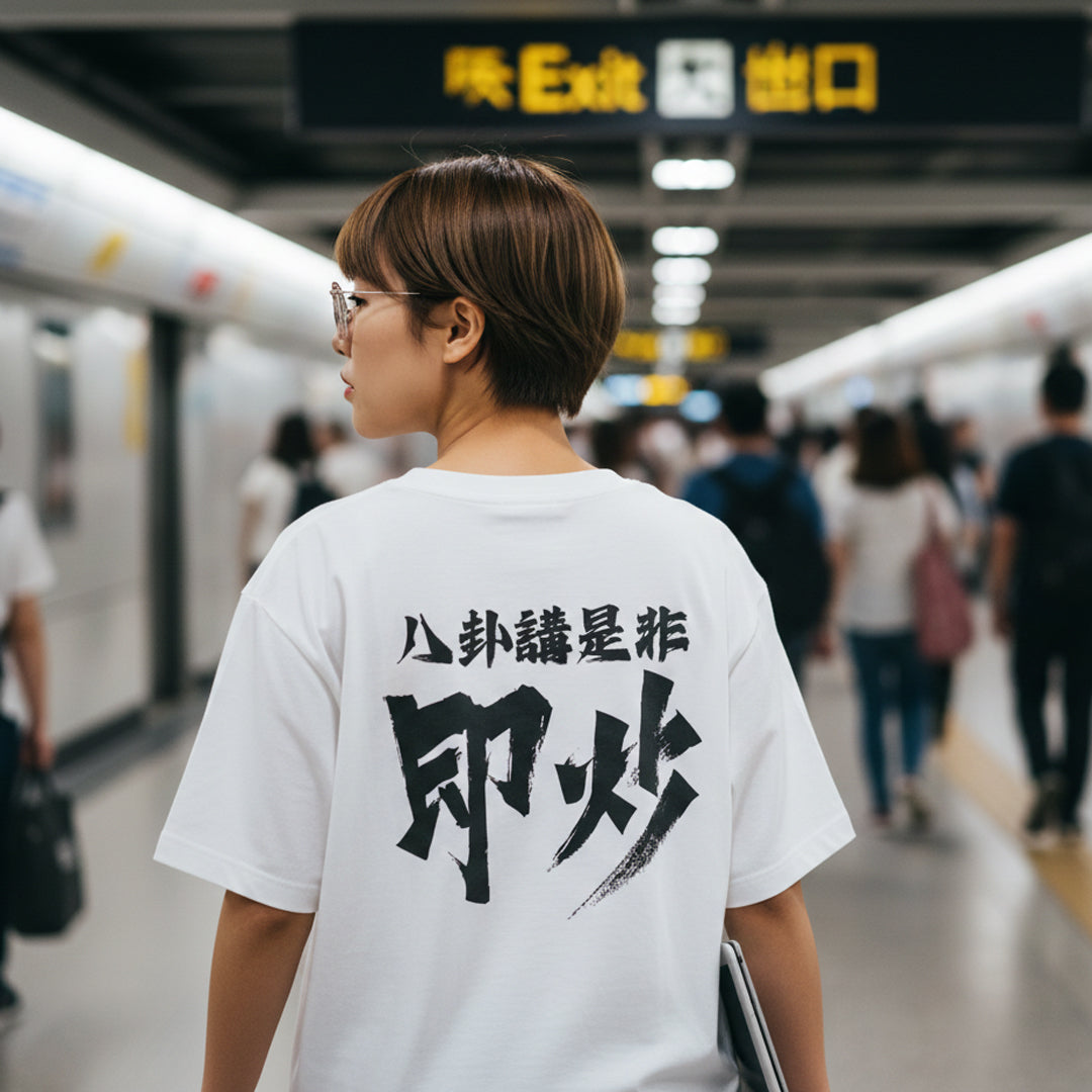 八卦講是非即炒